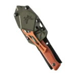 Benchmade 15650-01 SlipRidge medžioklinis peilis ir žvėrių darinėjimo kablis - Image 4