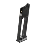 Ruger SR1911 Competition Airsoft pistoleto dėtuvė, 6 mm, 24 šratų - Image 4