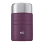 Esbit Food Jug Majoris 0,8 l maisto termosas, baklažano spalva