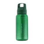 LifeStraw Go 2.0 vandens filtras buteliuke, Terrace Green, 1000 ml - Image 3