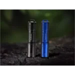 LED žibintuvėlis Fenix E01 V2.0 juodas - Image 3
