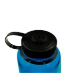 Nalgene Wide Mouth 1 l mėlynas gertuvinis butelis plačiu kakleliu - Image 3