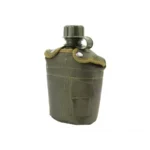 Gertuvė su dėklu MFH, 1 l, alyvuogių spalvos - Image 2