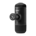 Kelioninis kavos aparatas Wacaco Nanopresso Black su dėklu - Image 2