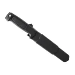 Morakniv Mörkret BlackBlade (C) fiksuoto ašmens peilis - Image 4