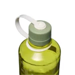 Gertuvė Nalgene Narrow Mouth, 500 ml, gelsvai žalia ir žalia - Image 3