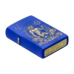 Benzininis žiebtuvėlis Zippo God Neptune - Image 2