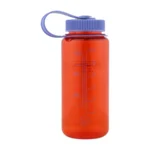 Nalgene Wide Mouth 500 ml vandens butelis - marmalade orange - Image 2