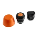 Esbit Vacuum Flask 1 l klasikinis termosas, juodas/sidabrinis - Image 4