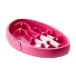 Tick Twister® Clipbox Trio erkių šalinimo įrankių rinkinys su pakabuku, rožinis, 3 vnt.