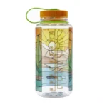 Nalgene Wide Mouth 1 l gertuvė – glass river - Image 2