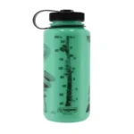 Nalgene 1 l "Glow" platausla butelis - juodi grybai - Image 2