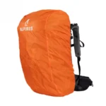 Alpinus Otway 50L kuprinė juoda - Image 4
