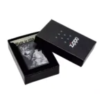 "Zippo" žiebtuvėlis "Pair of Wolves - Image 4