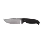 Survivalinis peilis Ruike Jager F118-B juodas