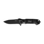 Walther BTK Black Tac sulankstomas taktinis peilis