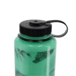 Nalgene 1 l "Glow" platausla butelis - juodi grybai - Image 3