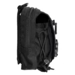 Dėklas Mil-Tec Hextac Belt Pouch juodas - Image 2