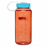 Gertuvė Nalgene Wide Mouth, 500 ml, oranžinė ir mėlyna - Image 2