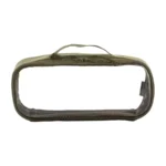 Ergonomiškas M-Tac skaidrus dėklas Elite Medium žalias - Image 2