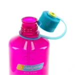 Nalgene Narrow Mouth 1 l Eggplant butelis - Image 4