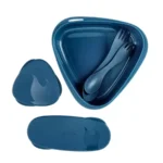 Turistinis indų rinkinys Light My Fire LunchKit 2.0 hazyblue - Image 2