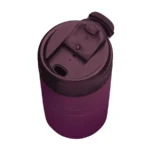 Esbit Majoris Thermo Mug Flip-Top termo puodelis, 450 ml, uogų spalvos - Image 3