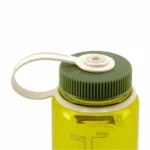 Gertuvė Nalgene Wide Mouth, 500 ml, gelsvai žalia ir žalia - Image 3