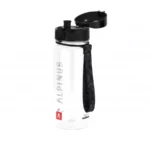 Alpinus Trysil 650 ml Active skaidrus tritano buteliukas - Image 3