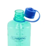 Nalgene Narrow Mouth 1 l Pastel Green turistinis butelis - Image 3