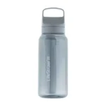 Gertuvė su filtru LifeStraw Go 2.0, 1 l, mėlyna
