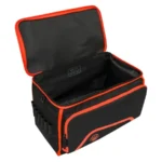 Beretta Challenge Cart Bag 250 krepšys šoviniams, juodas ir oranžinis - Image 3