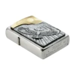Benzininis žiebtuvėlis Zippo su erelio motyvu - Image 2