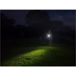 LED žibintuvėlis Fenix E01 V2.0 juodas - Image 4