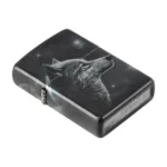 Zippo Vilkas benzininis žiebtuvėlis 60007392 - Image 2