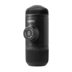 Kelioninis kavos aparatas Wacaco Nanopresso Black su dėklu