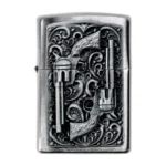 Zippo Rewolwery žiebtuvėlis