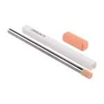 Vandens filtras šiaudelis LifeStraw Sip - abrikosų spalvos - Image 3