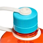 Gertuvė Nalgene Narrow Mouth, 1 l, oranžinė ir mėlyna - Image 3