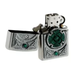Zippo žiebtuvėlis keltiškas kryžius - Image 3