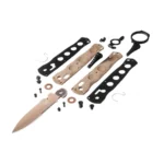 Sulankstomas peilis Benchmade 393SSN-01 Mini SOCP - Image 4