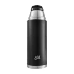 Esbit Vacuum Flask 1 l klasikinis termosas, juodas/sidabrinis - Image 2