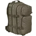 Kuprinė Mil-Tec Assault Laser maža 42 x 20 cm alyvuogių spalvos