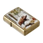 Benzininis žiebtuvėlis Zippo Dzik 60007521 - Image 2