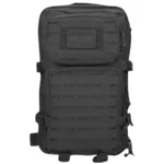 Taktinė kuprinė Mil-Tec Assault Laser Cut 36 l, juoda - Image 3