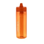 Vandens butelis su filtru LifeStraw Go 2.0 Kyoto Orange 650 ml - Image 4