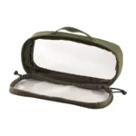 Ergonomiškas M-Tac skaidrus dėklas Elite Medium žalias - Image 4