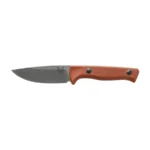 Benchmade 15650-01 SlipRidge medžioklinis peilis ir žvėrių darinėjimo kablis