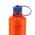 Nalgene Narrow Mouth 500 ml gertuvė - marmalade orange - Image 3