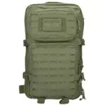 Taktinė kuprinė Mil-Tec Assault Laser Cut 36 l, žalia - Image 3